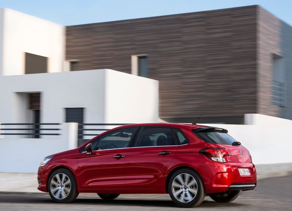 2015 - CITROËN C4, foto 38