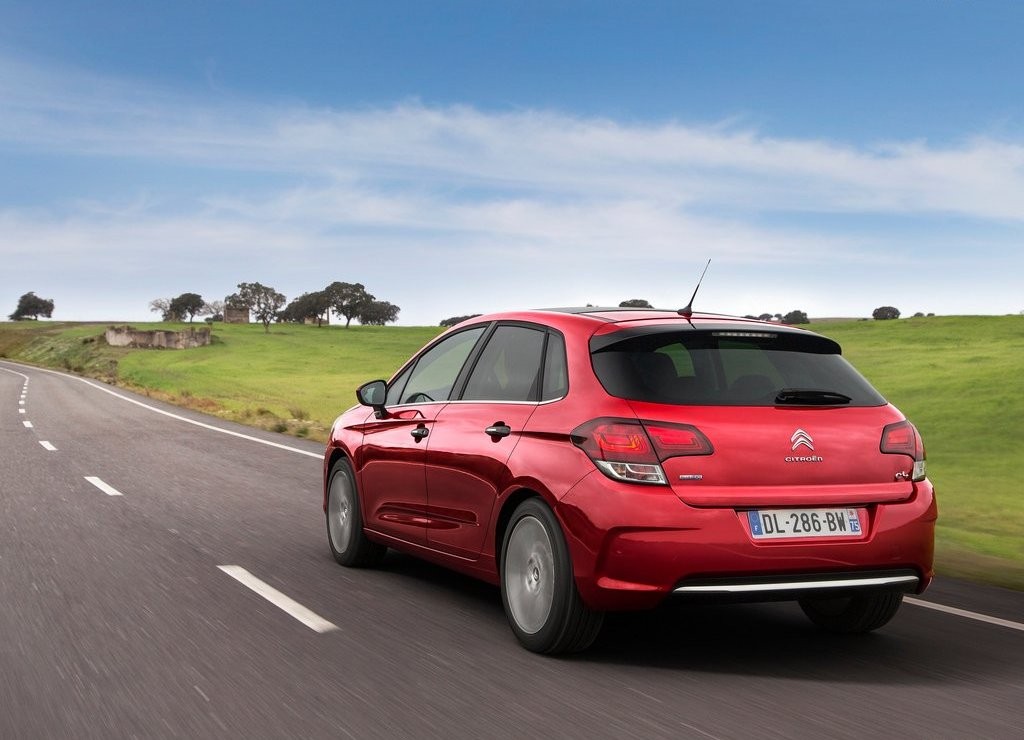 2015 - CITROËN C4, foto 39