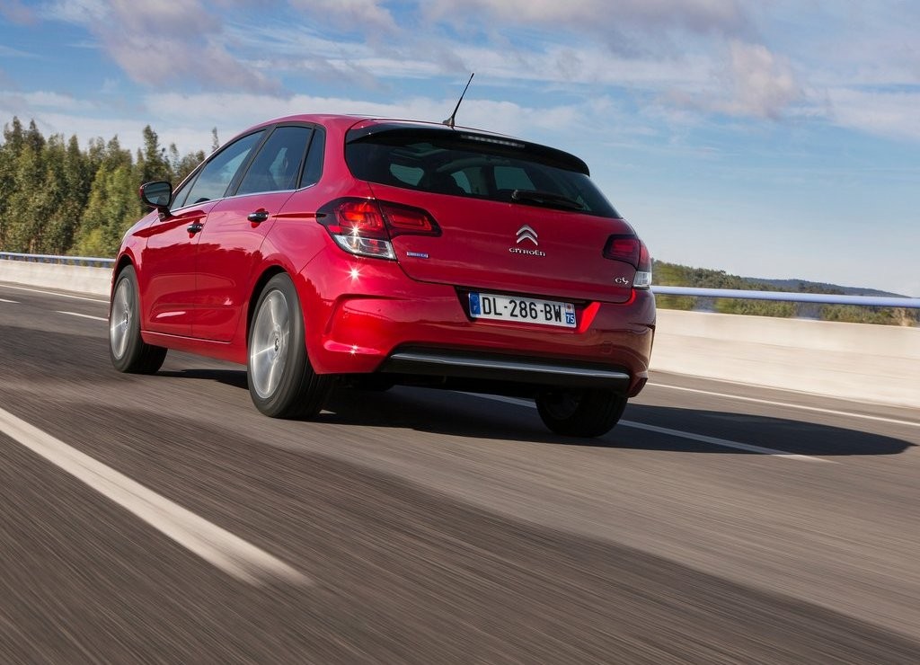 2015 - CITROËN C4, foto 40