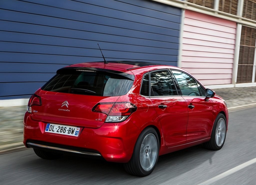 2015 - CITROËN C4, foto 41