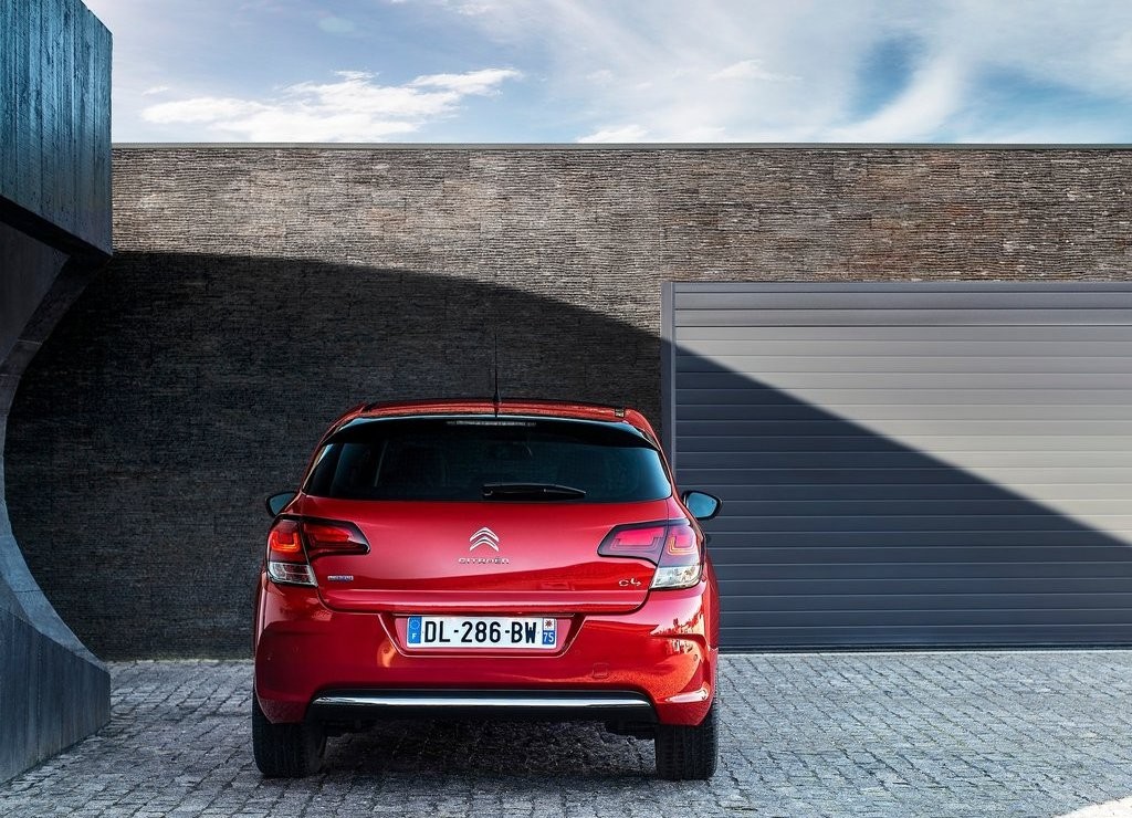 2015 - CITROËN C4, foto 42