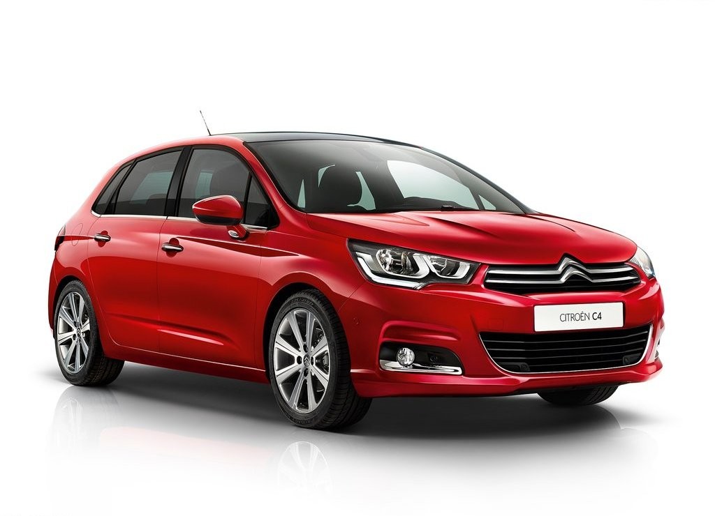 2015 - CITROËN C4, foto 43