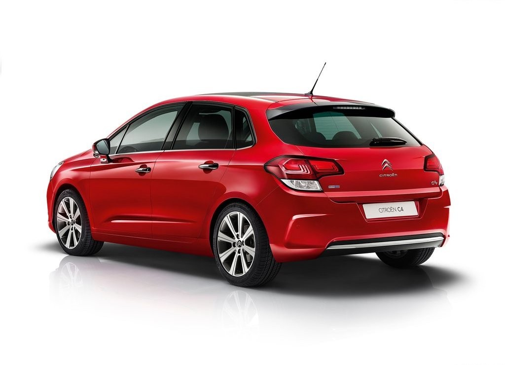 2015 - CITROËN C4, foto 44
