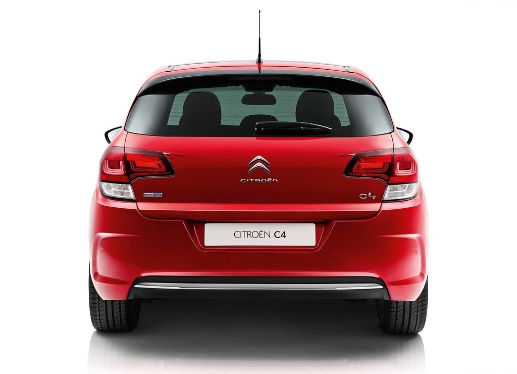 2015 - CITROËN C4, foto 46