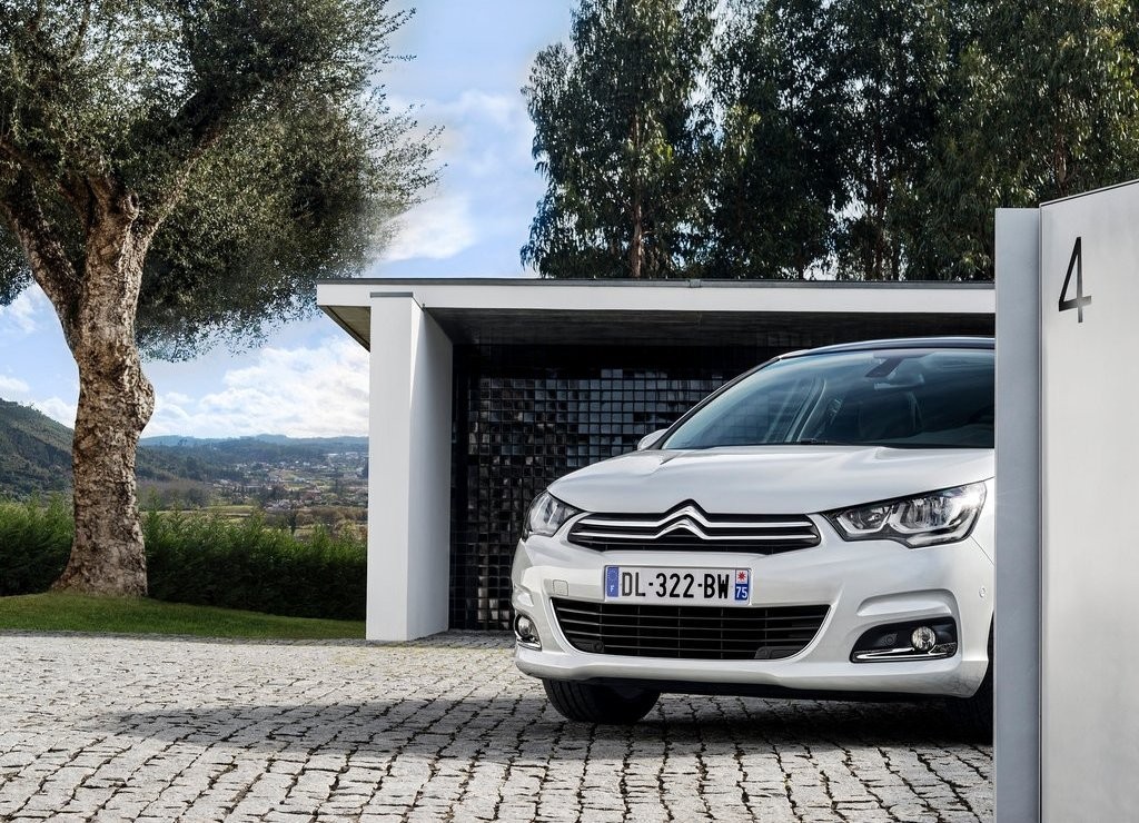 2015 - CITROËN C4, foto 57
