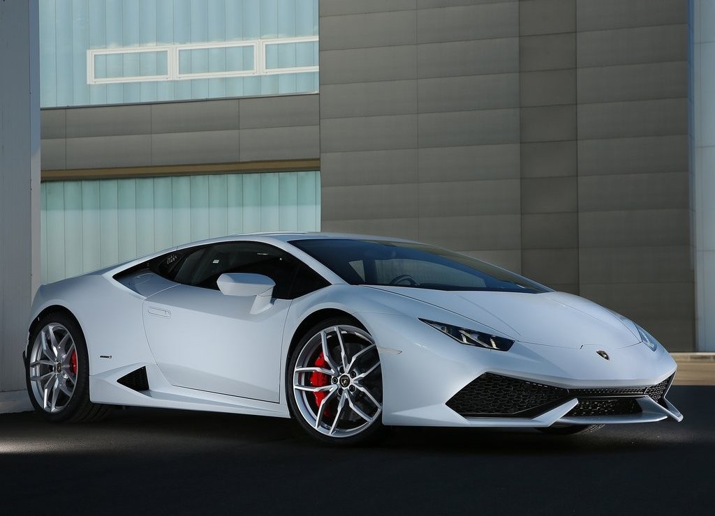 LAMBORGHINI HURACÁN LP610-4, foto 2