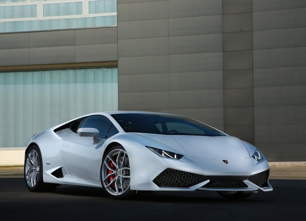 LAMBORGHINI HURACÁN LP610-4, foto 3