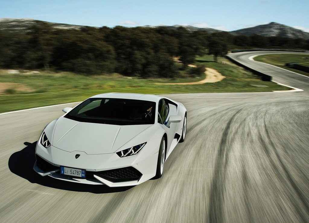 LAMBORGHINI HURACÁN LP610-4, foto 4