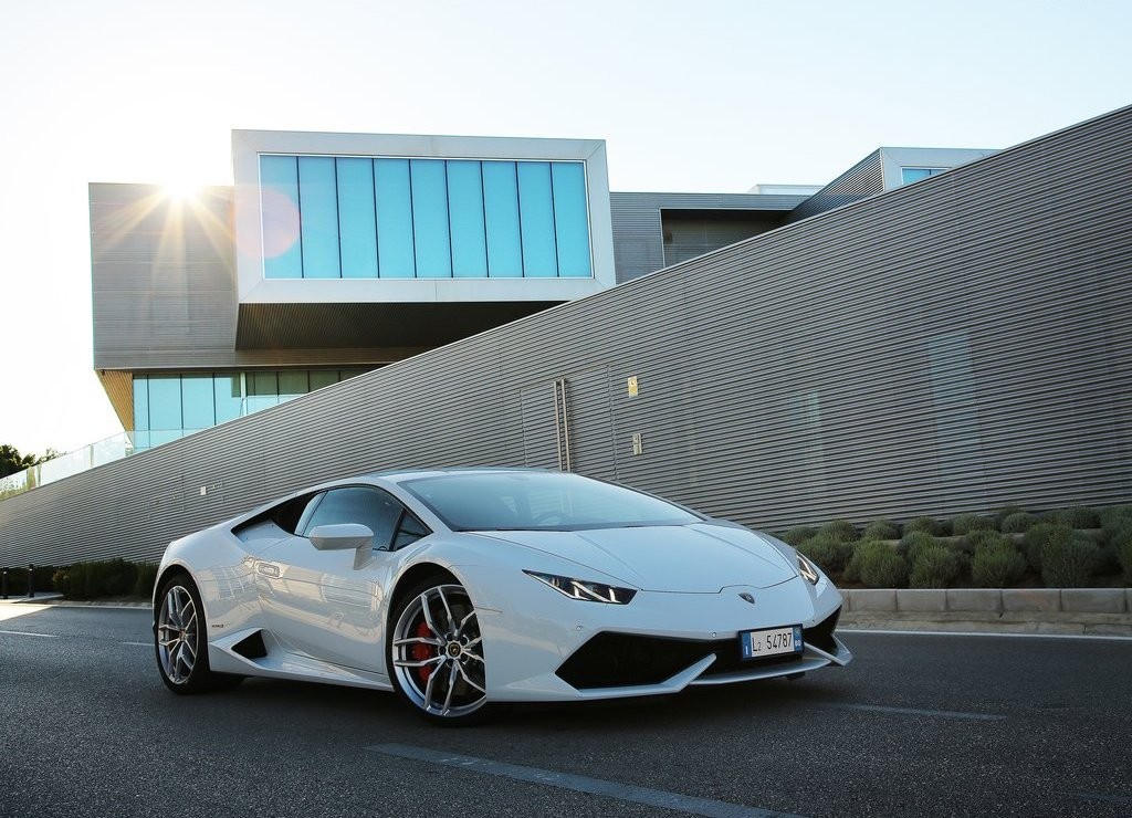 LAMBORGHINI HURACÁN LP610-4, foto 5