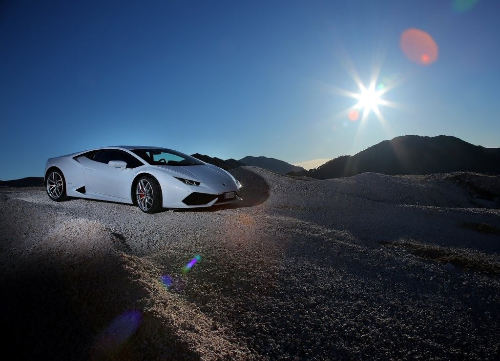 LAMBORGHINI HURACÁN LP610-4, foto 6