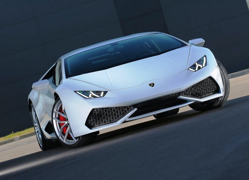 LAMBORGHINI HURACÁN LP610-4, foto 7