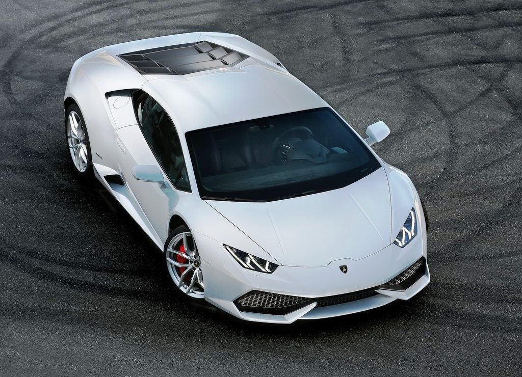 LAMBORGHINI HURACÁN LP610-4, foto 8