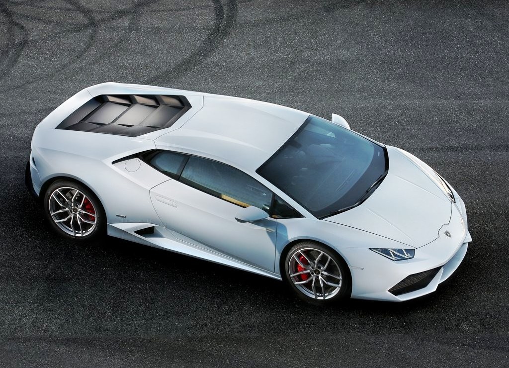 LAMBORGHINI HURACÁN LP610-4, foto 9
