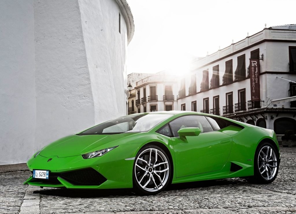 LAMBORGHINI HURACÁN LP610-4, foto 10