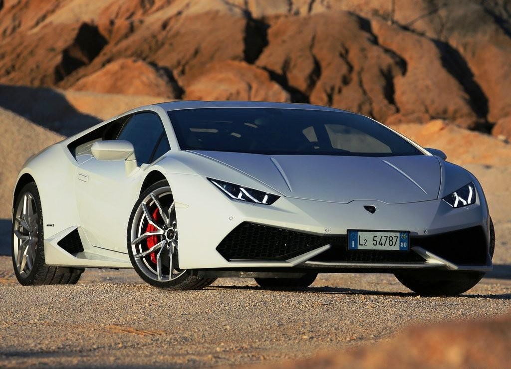 LAMBORGHINI HURACÁN LP610-4, foto 11
