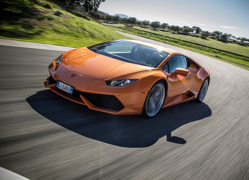 LAMBORGHINI HURACÁN LP610-4, foto 12