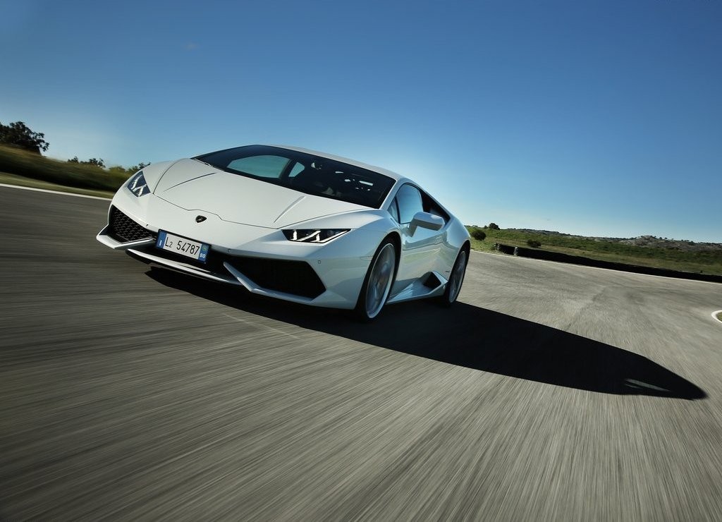 LAMBORGHINI HURACÁN LP610-4, foto 13