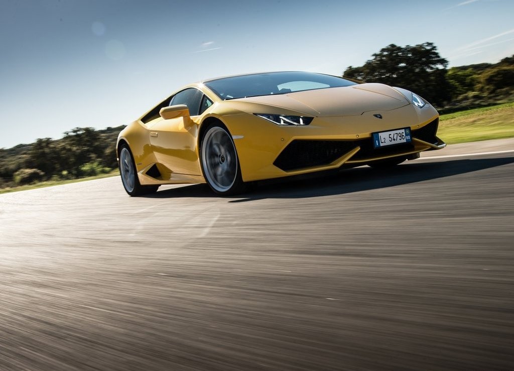 LAMBORGHINI HURACÁN LP610-4, foto 14