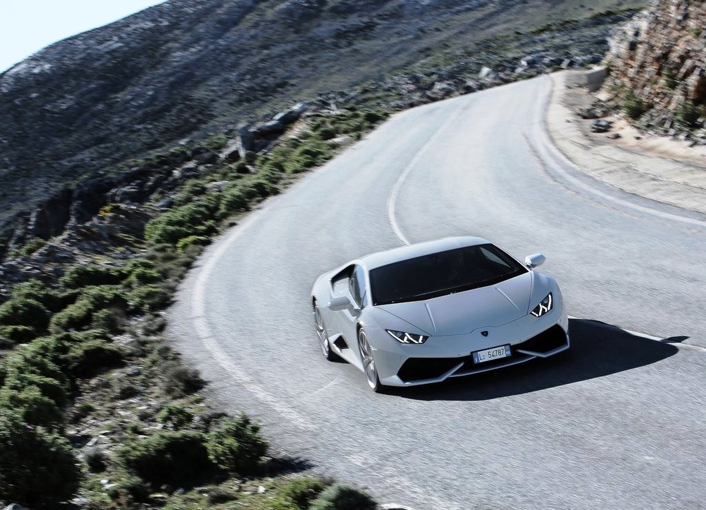LAMBORGHINI HURACÁN LP610-4, foto 15