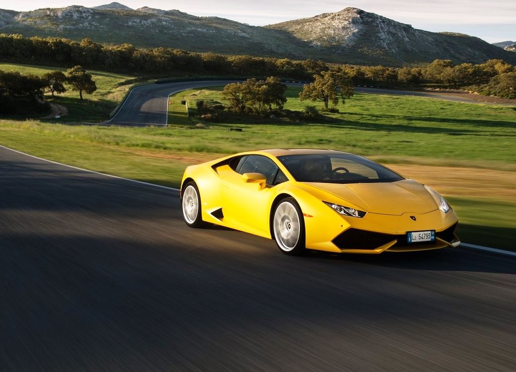 LAMBORGHINI HURACÁN LP610-4, foto 16