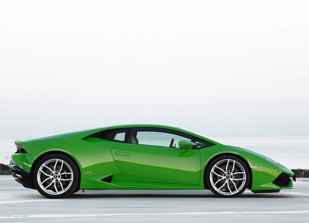 LAMBORGHINI HURACÁN LP610-4, foto 17