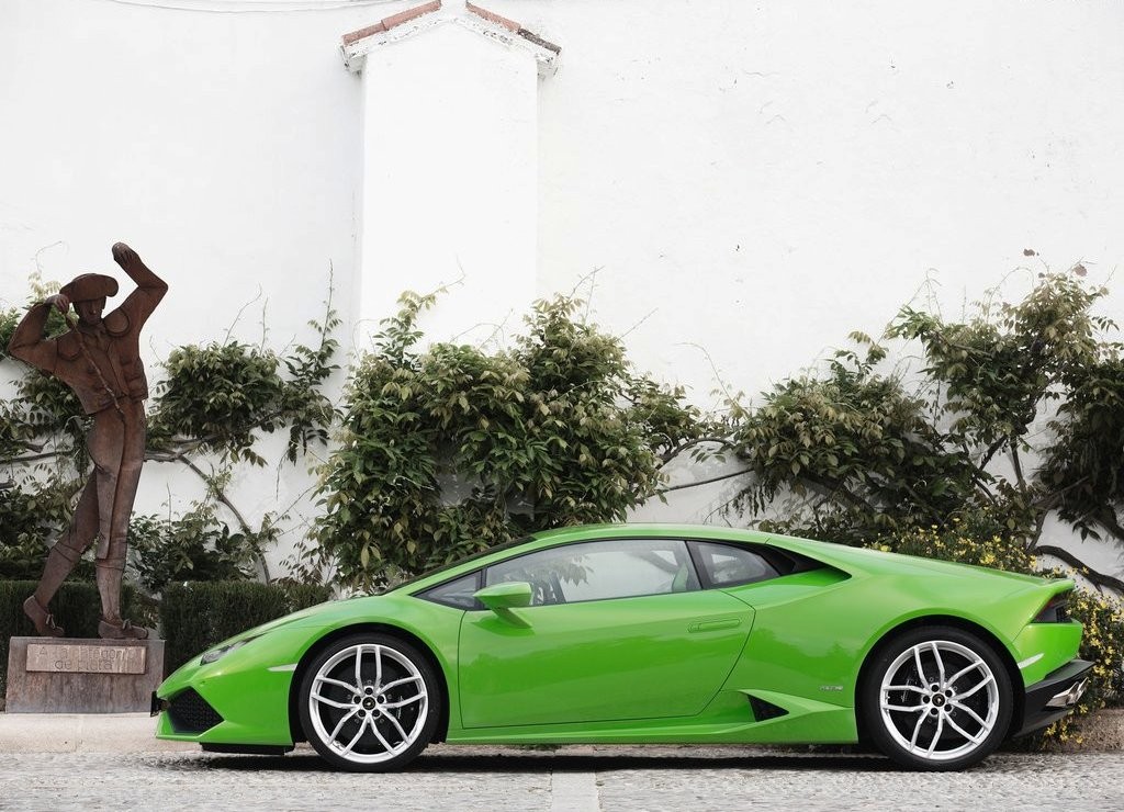 LAMBORGHINI HURACÁN LP610-4, foto 18