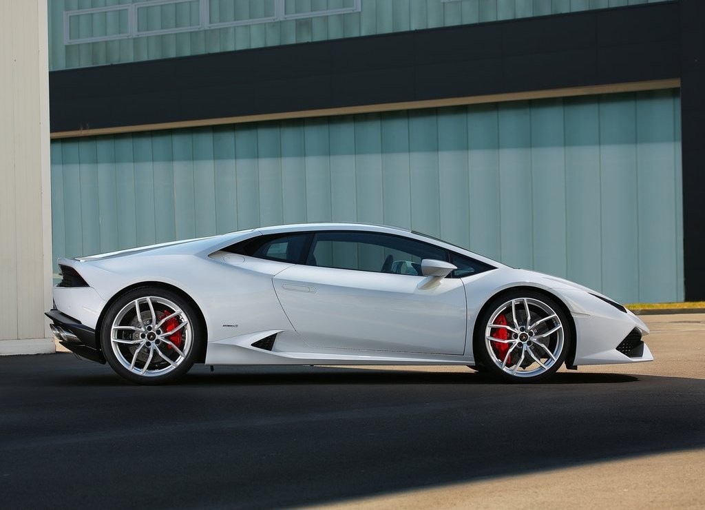 LAMBORGHINI HURACÁN LP610-4, foto 19