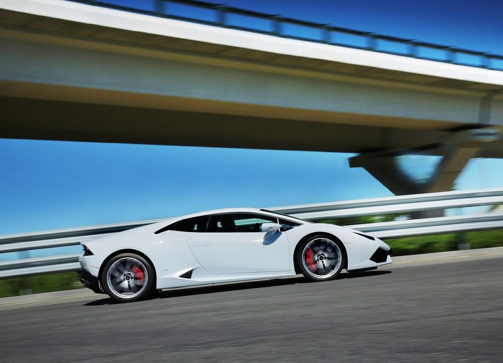 LAMBORGHINI HURACÁN LP610-4, foto 20