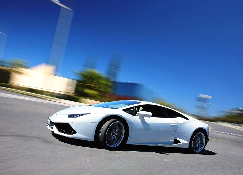 LAMBORGHINI HURACÁN LP610-4, foto 21
