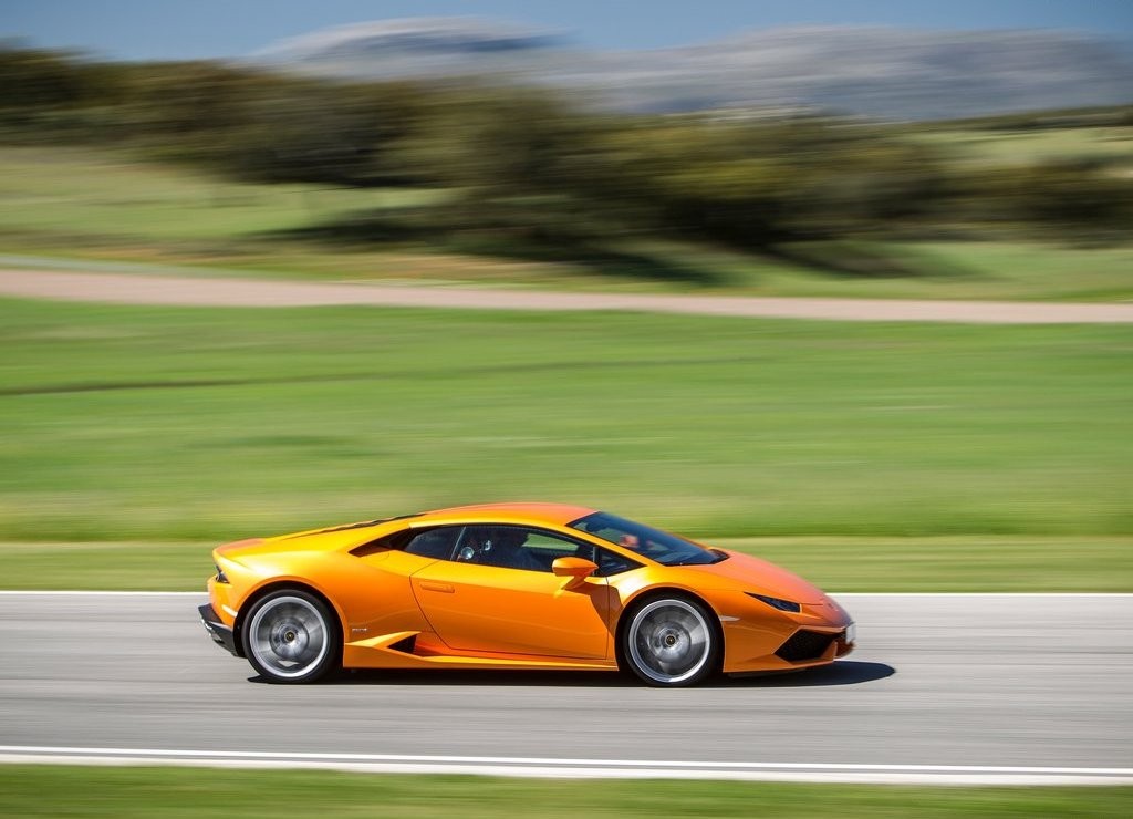 LAMBORGHINI HURACÁN LP610-4, foto 22