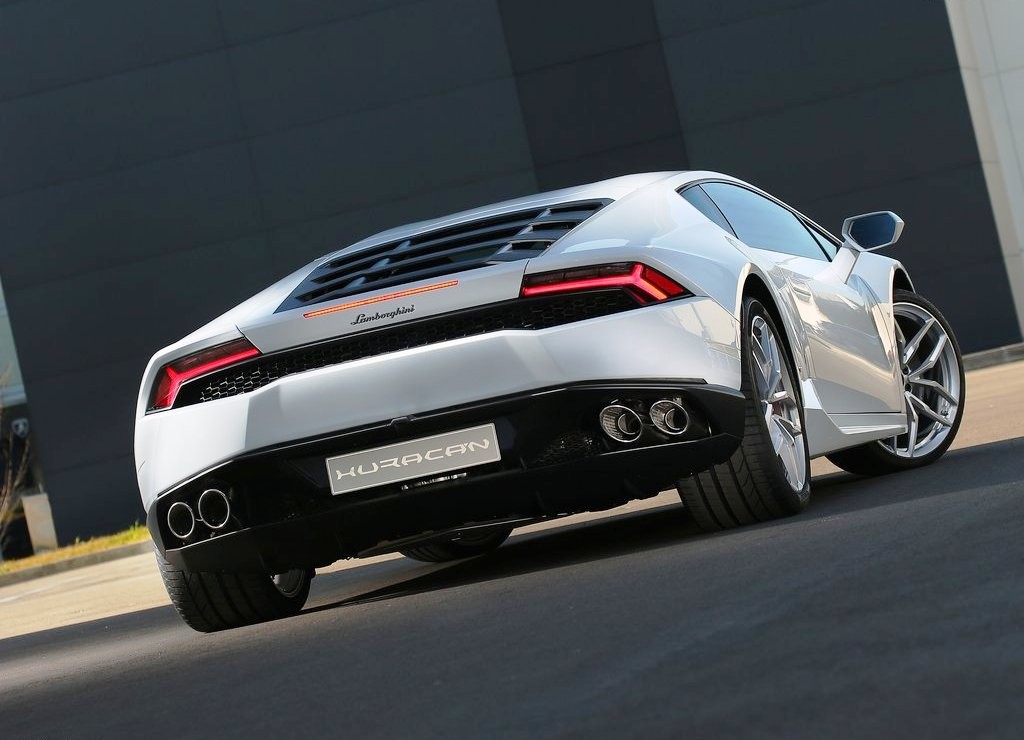 LAMBORGHINI HURACÁN LP610-4, foto 24