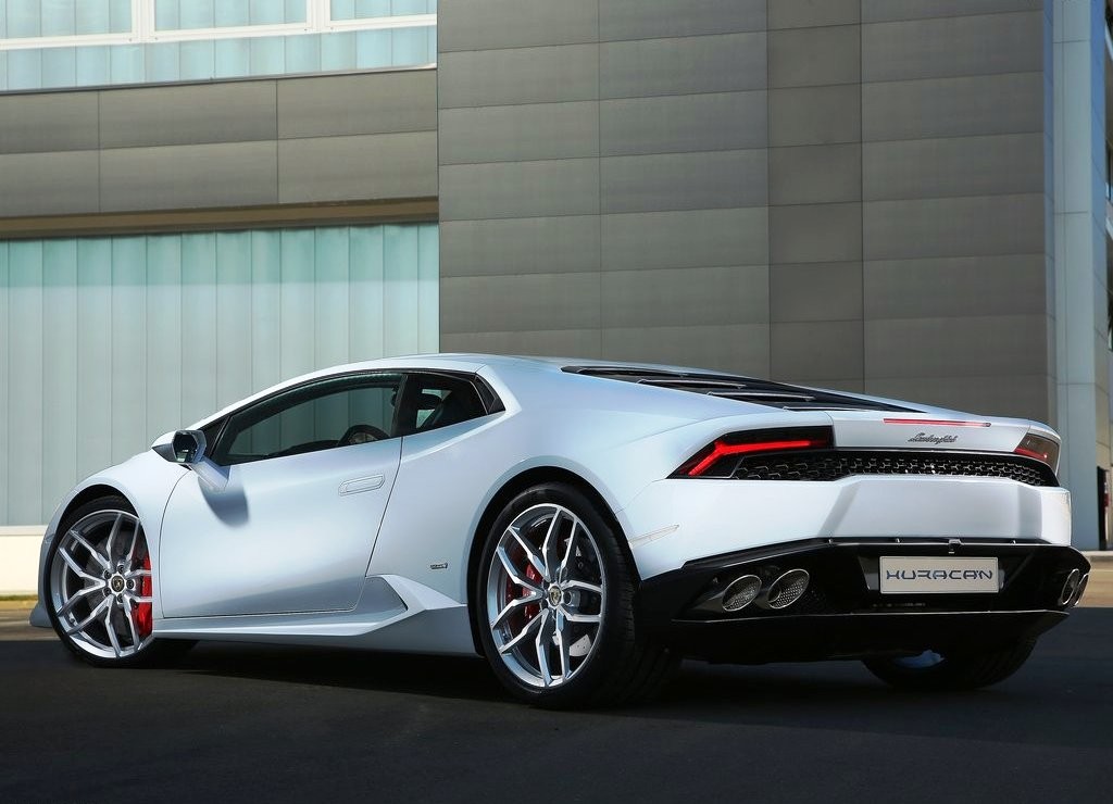 LAMBORGHINI HURACÁN LP610-4, foto 25