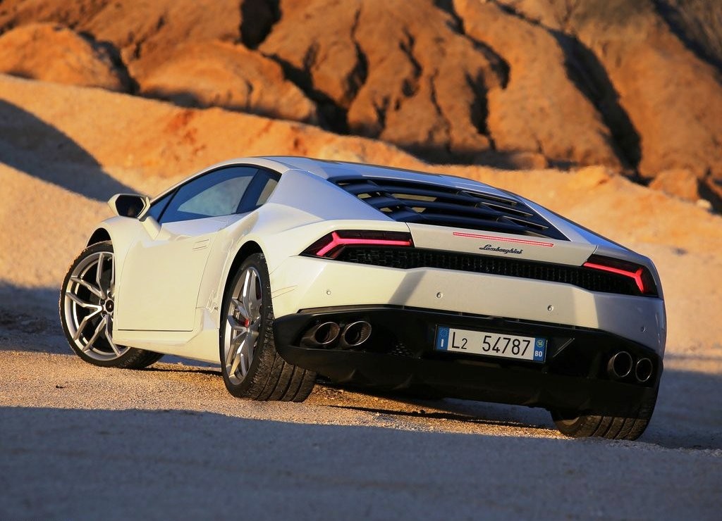 LAMBORGHINI HURACÁN LP610-4, foto 26