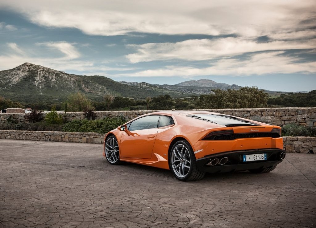LAMBORGHINI HURACÁN LP610-4, foto 28