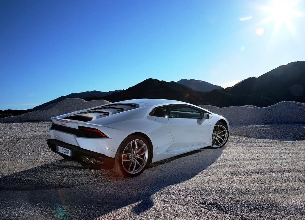 LAMBORGHINI HURACÁN LP610-4, foto 29