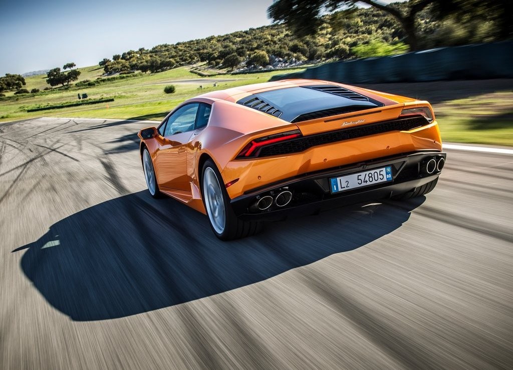 LAMBORGHINI HURACÁN LP610-4, foto 30