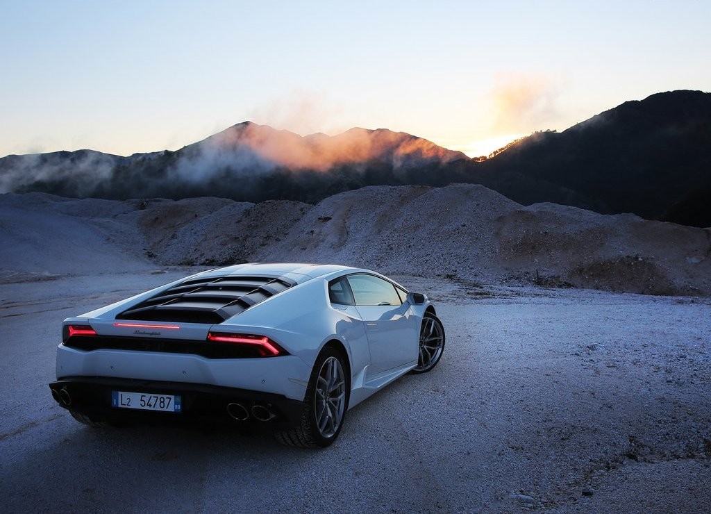 LAMBORGHINI HURACÁN LP610-4, foto 31