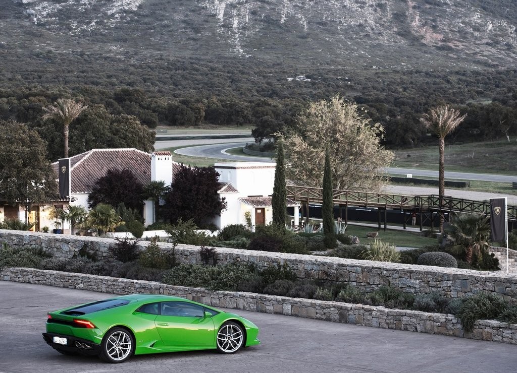 LAMBORGHINI HURACÁN LP610-4, foto 32