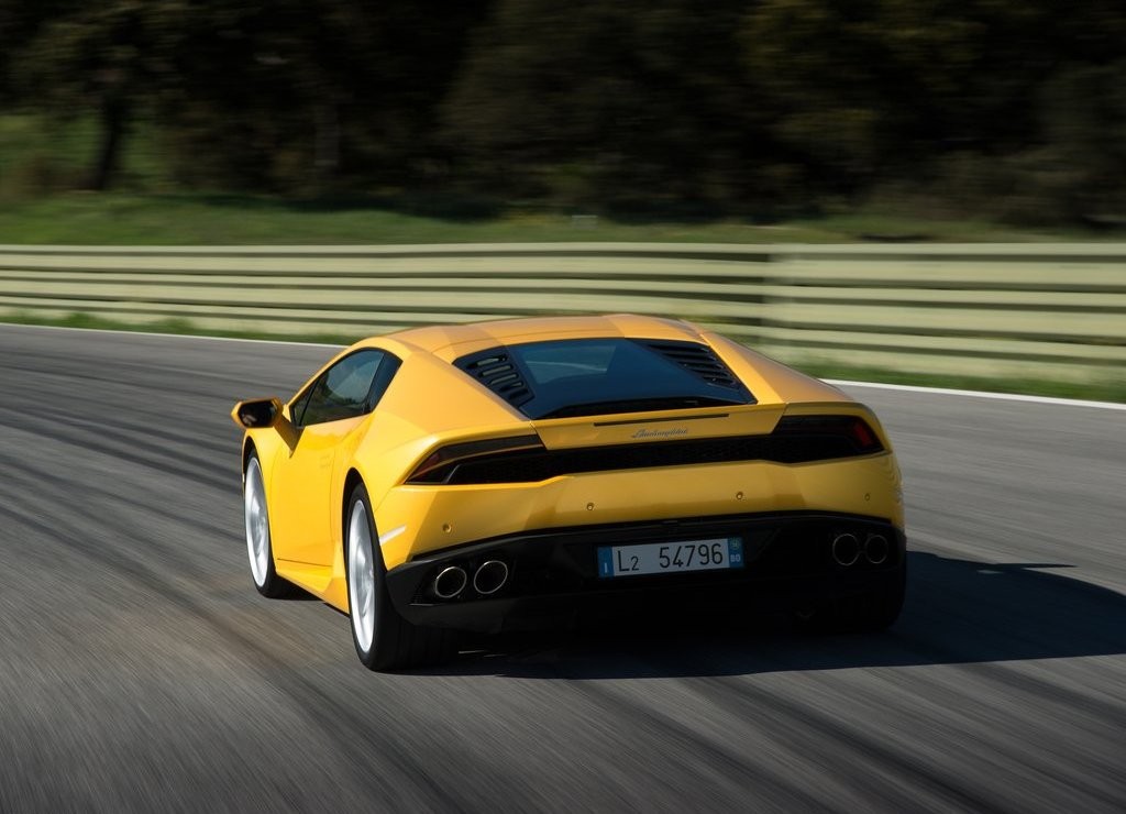 LAMBORGHINI HURACÁN LP610-4, foto 34