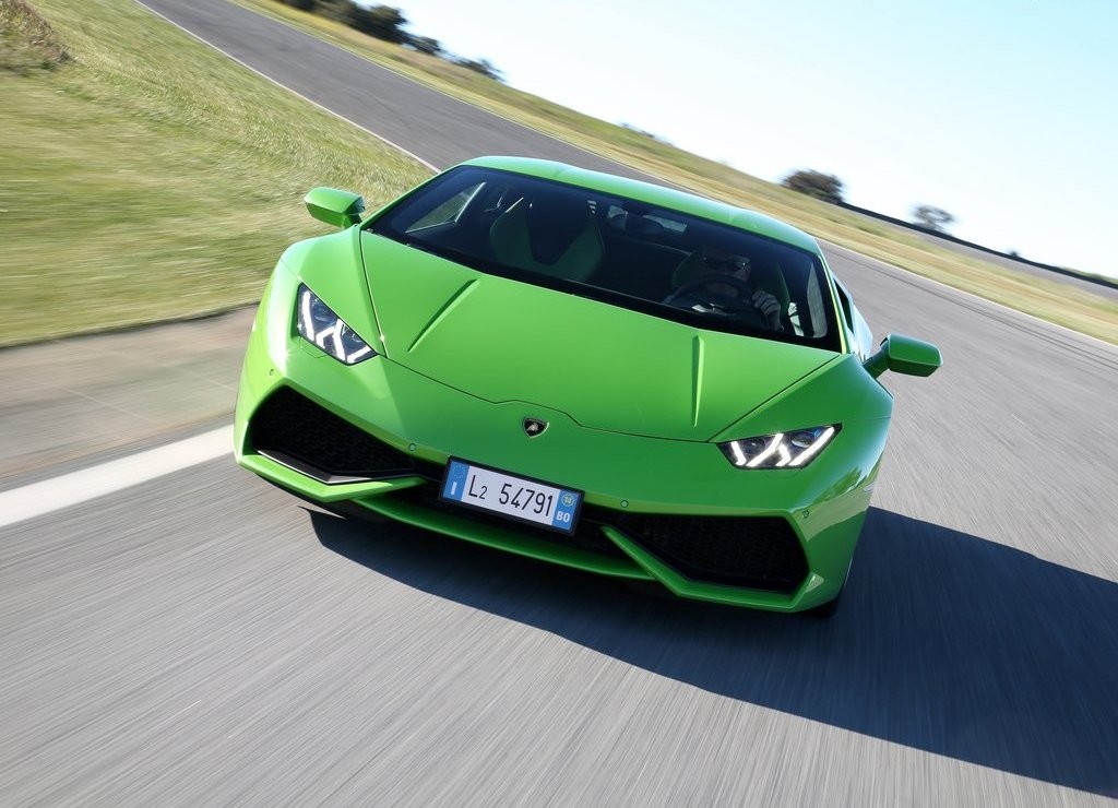 LAMBORGHINI HURACÁN LP610-4, foto 36