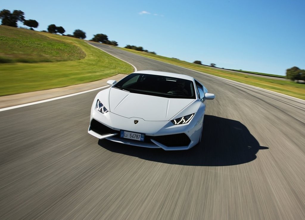 LAMBORGHINI HURACÁN LP610-4, foto 37