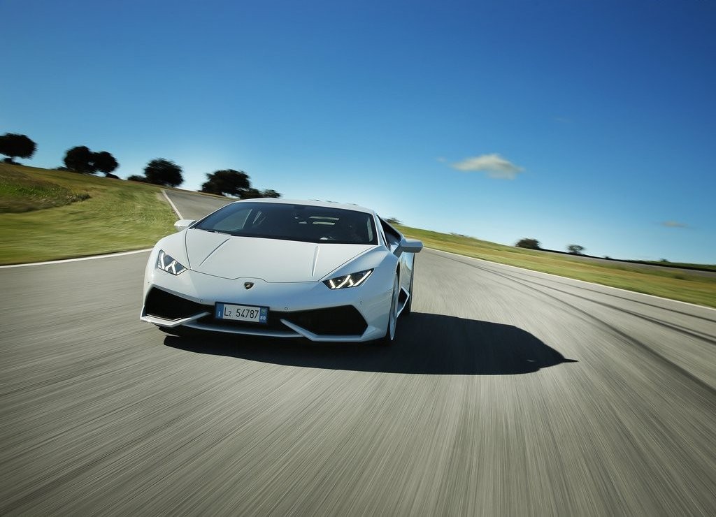 LAMBORGHINI HURACÁN LP610-4, foto 38