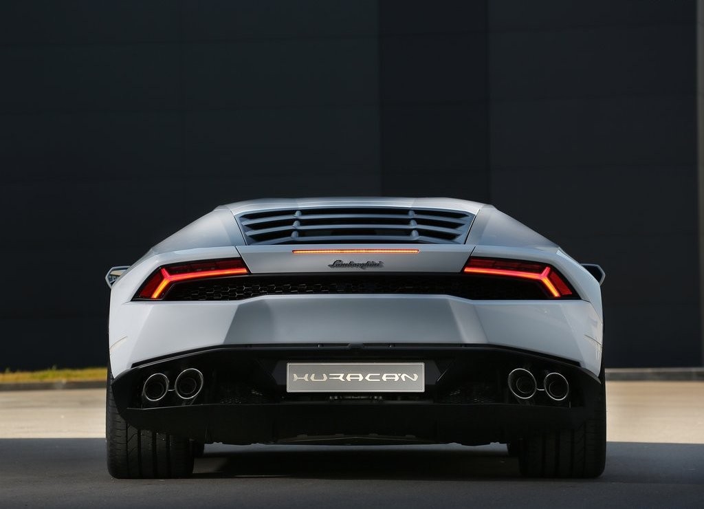 LAMBORGHINI HURACÁN LP610-4, foto 39