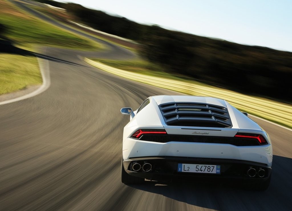 LAMBORGHINI HURACÁN LP610-4, foto 40