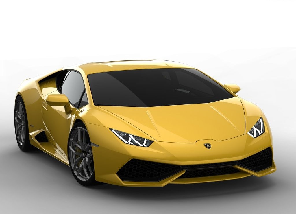LAMBORGHINI HURACÁN LP610-4, foto 41