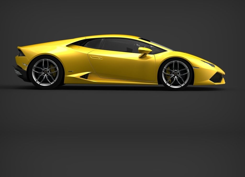 LAMBORGHINI HURACÁN LP610-4, foto 46