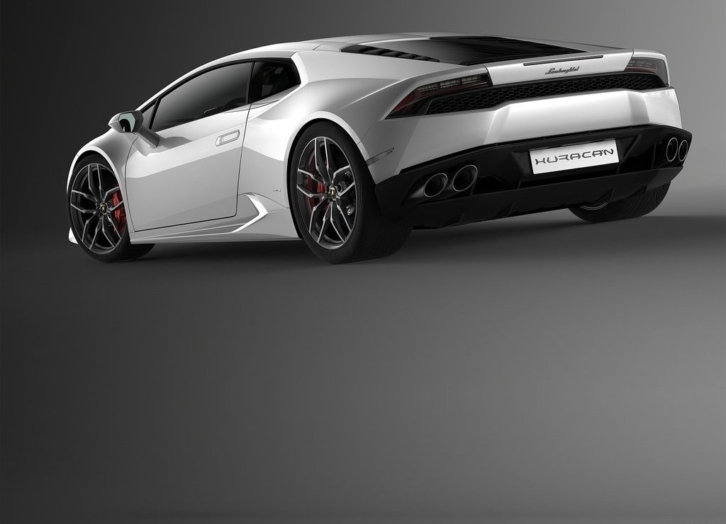 LAMBORGHINI HURACÁN LP610-4, foto 47