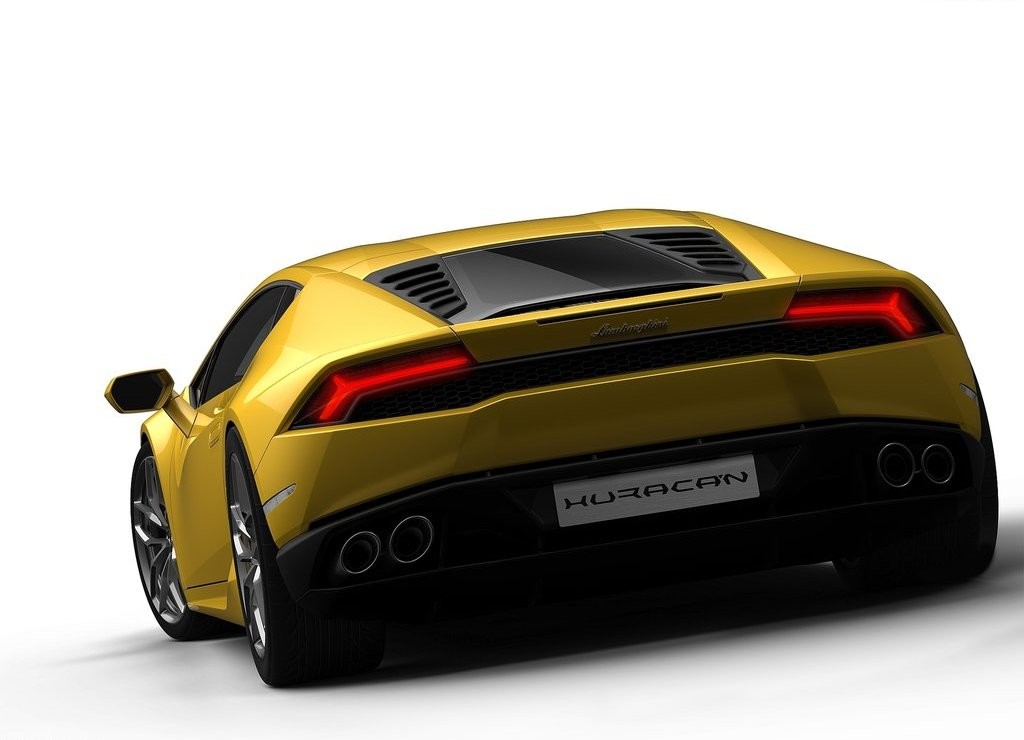 LAMBORGHINI HURACÁN LP610-4, foto 48