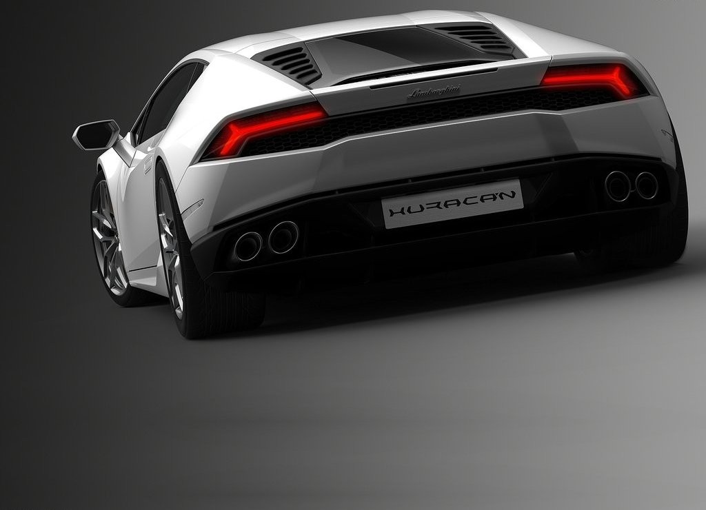 LAMBORGHINI HURACÁN LP610-4, foto 49