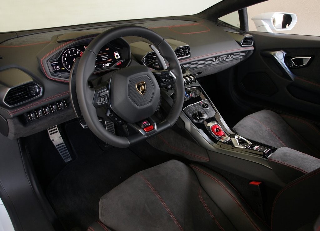 LAMBORGHINI HURACÁN LP610-4, foto 55